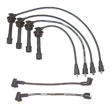 Denson IGN WIRE SET-7MM, Denso 671-4155